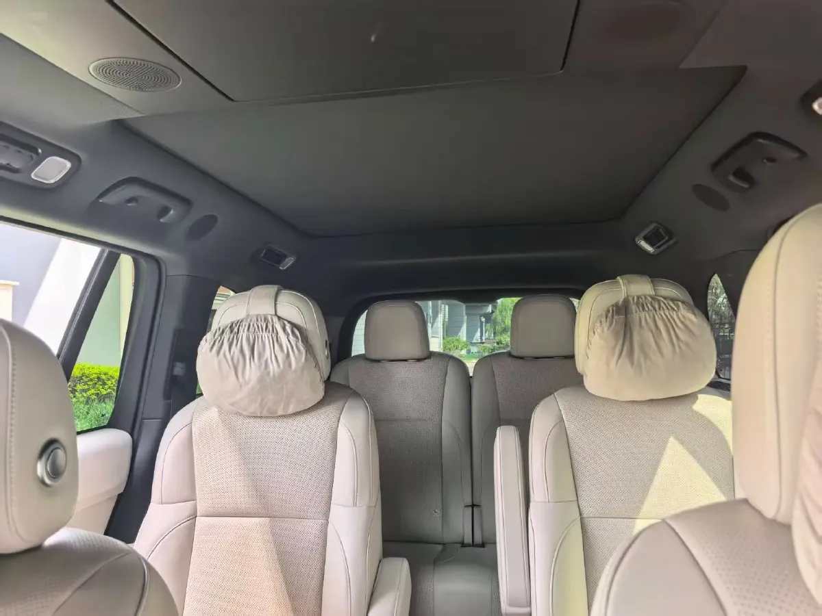 2024 Li L9 Range Extended 154HP REEV 52.3KWH,autocango,china used car exporter,china ev exporter,chinese used car exporter,chinese used ev exporter