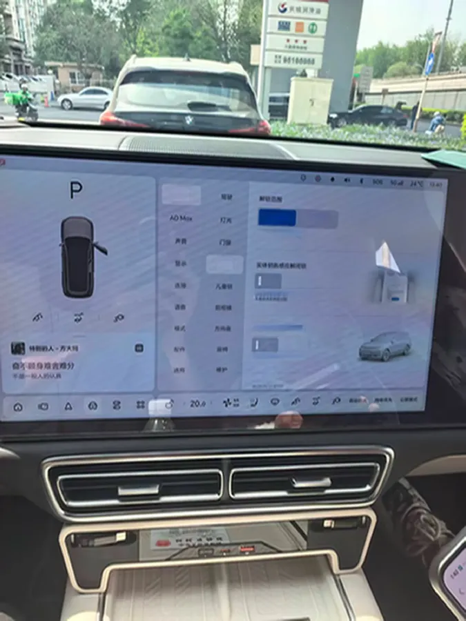 2024 Li L9 Range Extended 154HP REEV 52.3KWH,autocango,china used car exporter,china ev exporter,chinese used car exporter,chinese used ev exporter