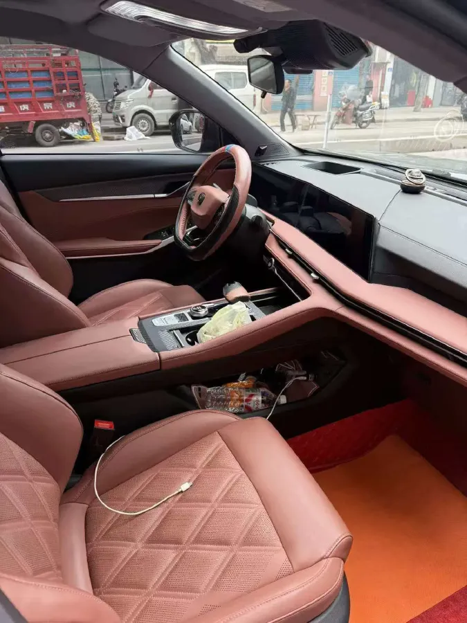 2022 ChangAn CS75 Plus 1.5T 188HP L4 8AT,autocango,china used car exporter,china ev exporter,chinese used car exporter,chinese used ev exporter