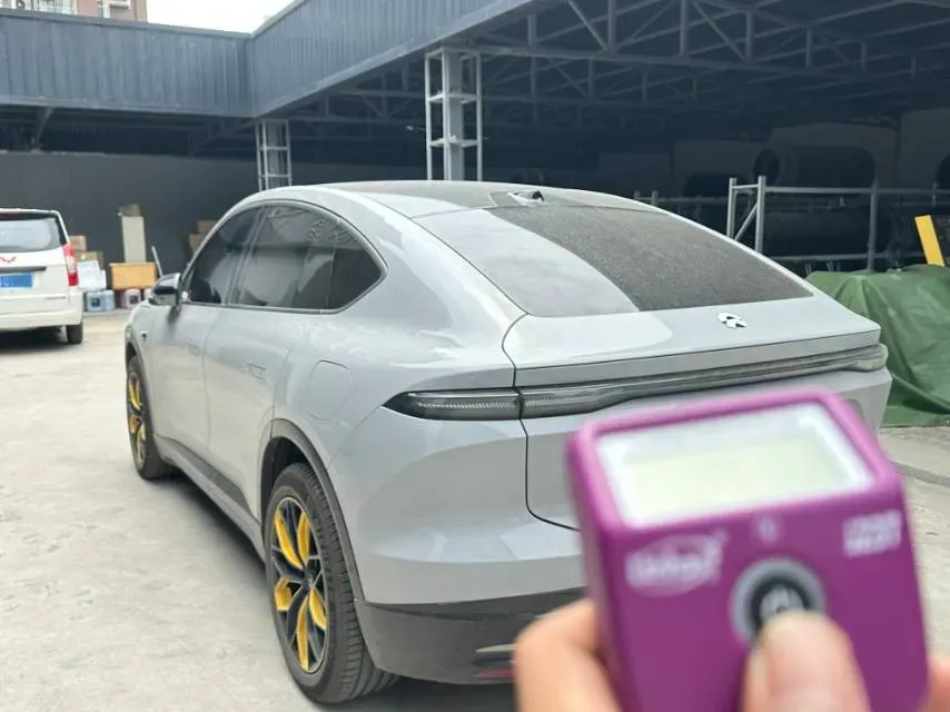 2025 NIO EC6 BEV,autocango,china used car exporter,china ev exporter,chinese used car exporter,chinese used ev exporter