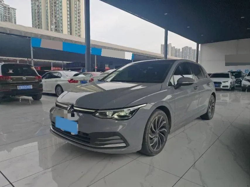 2021 Volkswagen Golf 1.4T 150HP L4 7DCT,autocango,china used car exporter,china ev exporter,chinese used car exporter,chinese used ev exporter