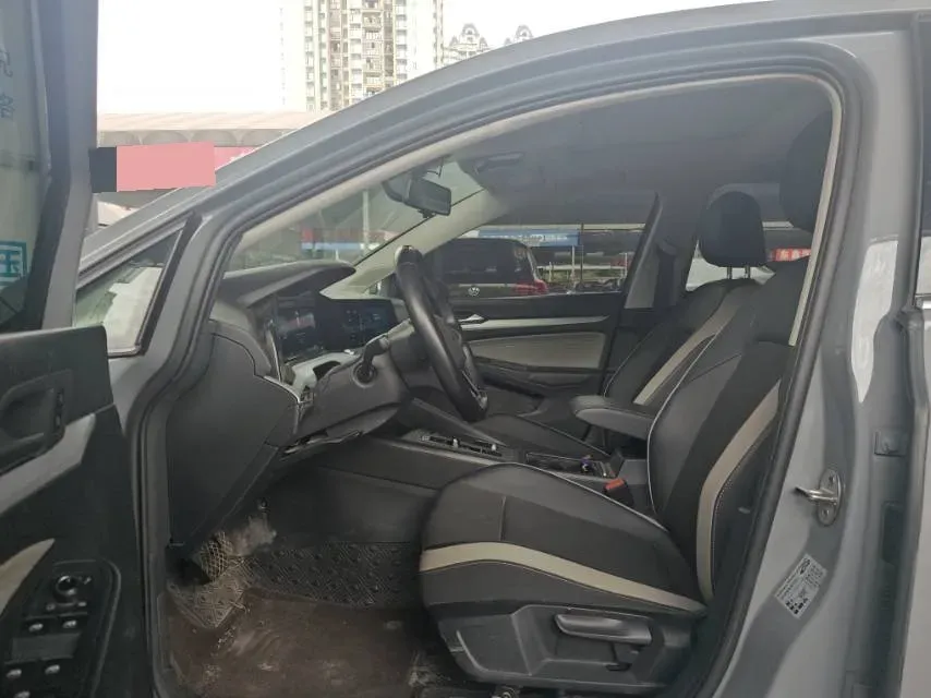 2021 Volkswagen Golf 1.4T 150HP L4 7DCT,autocango,china used car exporter,china ev exporter,chinese used car exporter,chinese used ev exporter