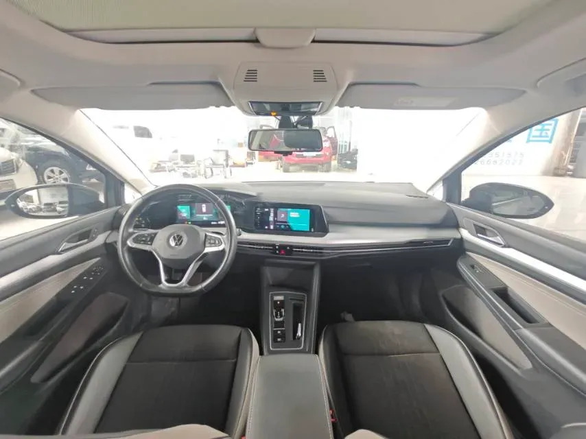 2021 Volkswagen Golf 1.4T 150HP L4 7DCT,autocango,china used car exporter,china ev exporter,chinese used car exporter,chinese used ev exporter