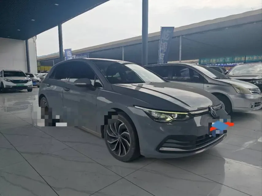 2021 Volkswagen Golf 1.4T 150HP L4 7DCT,autocango,china used car exporter,china ev exporter,chinese used car exporter,chinese used ev exporter