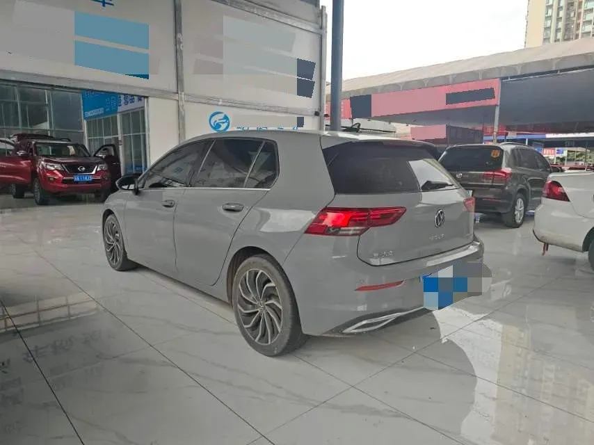 2021 Volkswagen Golf 1.4T 150HP L4 7DCT,autocango,china used car exporter,china ev exporter,chinese used car exporter,chinese used ev exporter