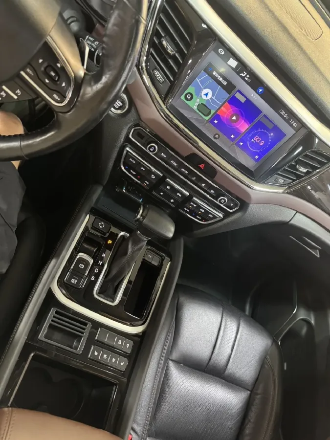 2017 GAC Trumpchi GS8 2.0T 201HP L4 6AT,autocango,china used car exporter,china ev exporter,chinese used car exporter,chinese used ev exporter