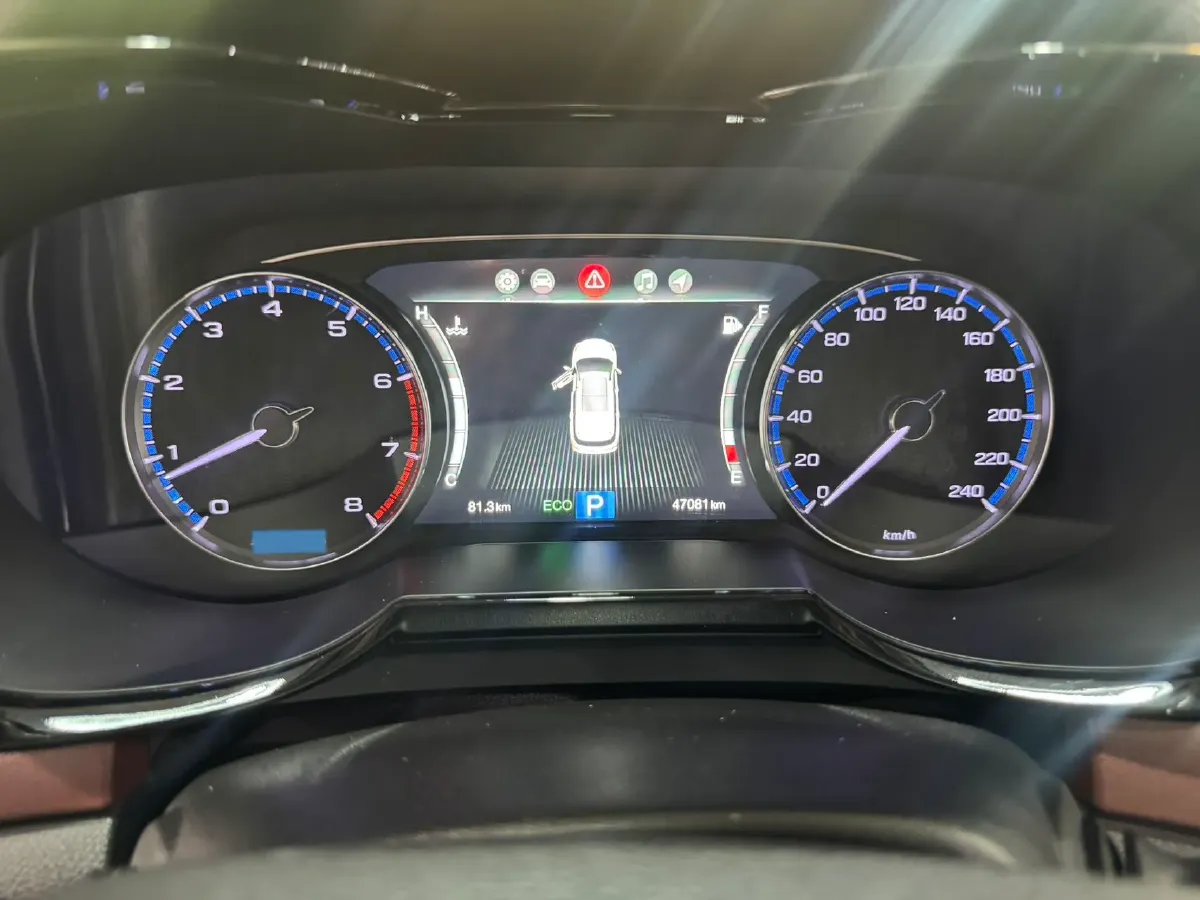 2017 GAC Trumpchi GS8 2.0T 201HP L4 6AT,autocango,china used car exporter,china ev exporter,chinese used car exporter,chinese used ev exporter