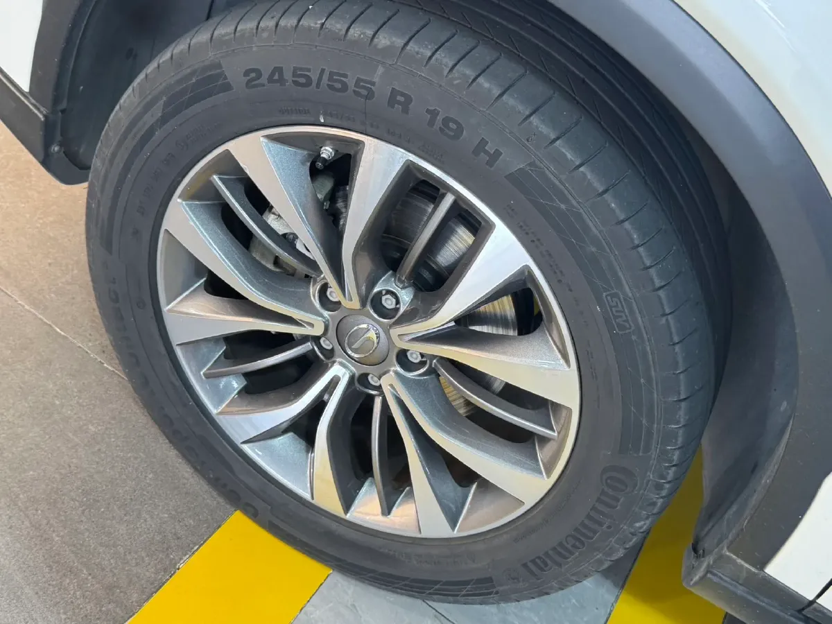 2017 GAC Trumpchi GS8 2.0T 201HP L4 6AT,autocango,china used car exporter,china ev exporter,chinese used car exporter,chinese used ev exporter