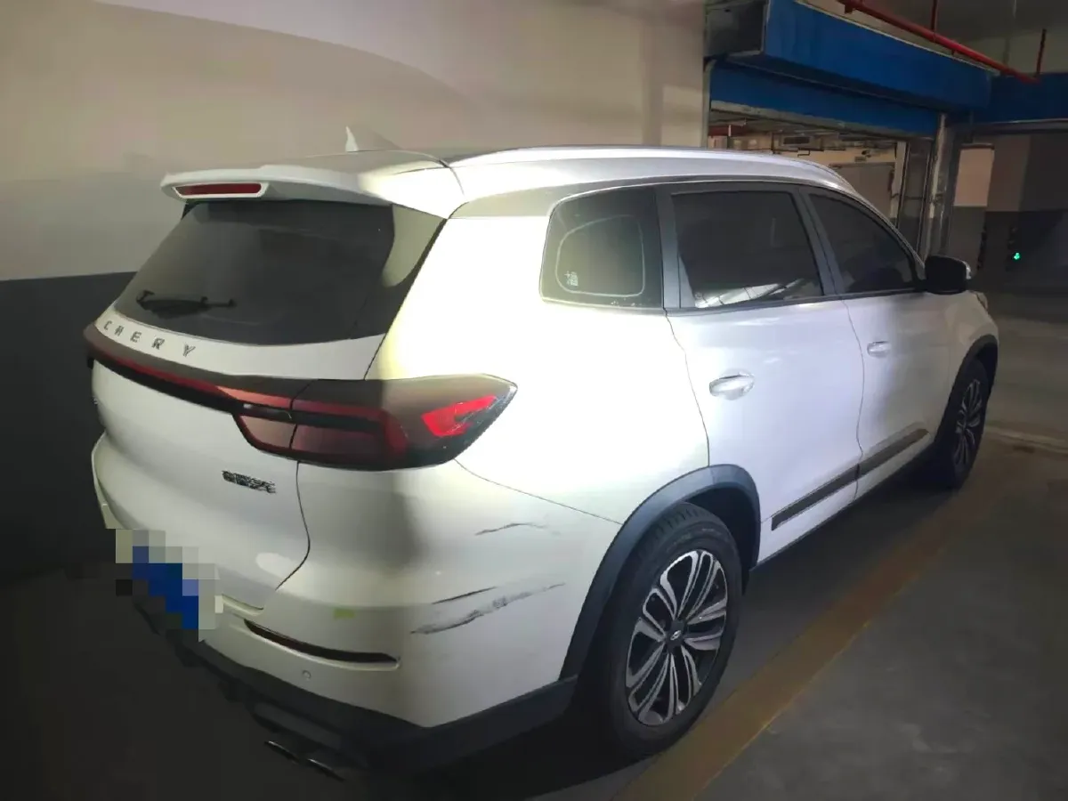 2021 Chery Tiggo 8 2.0T 254HP L4 7DCT,autocango,china used car exporter,china ev exporter,chinese used car exporter,chinese used ev exporter