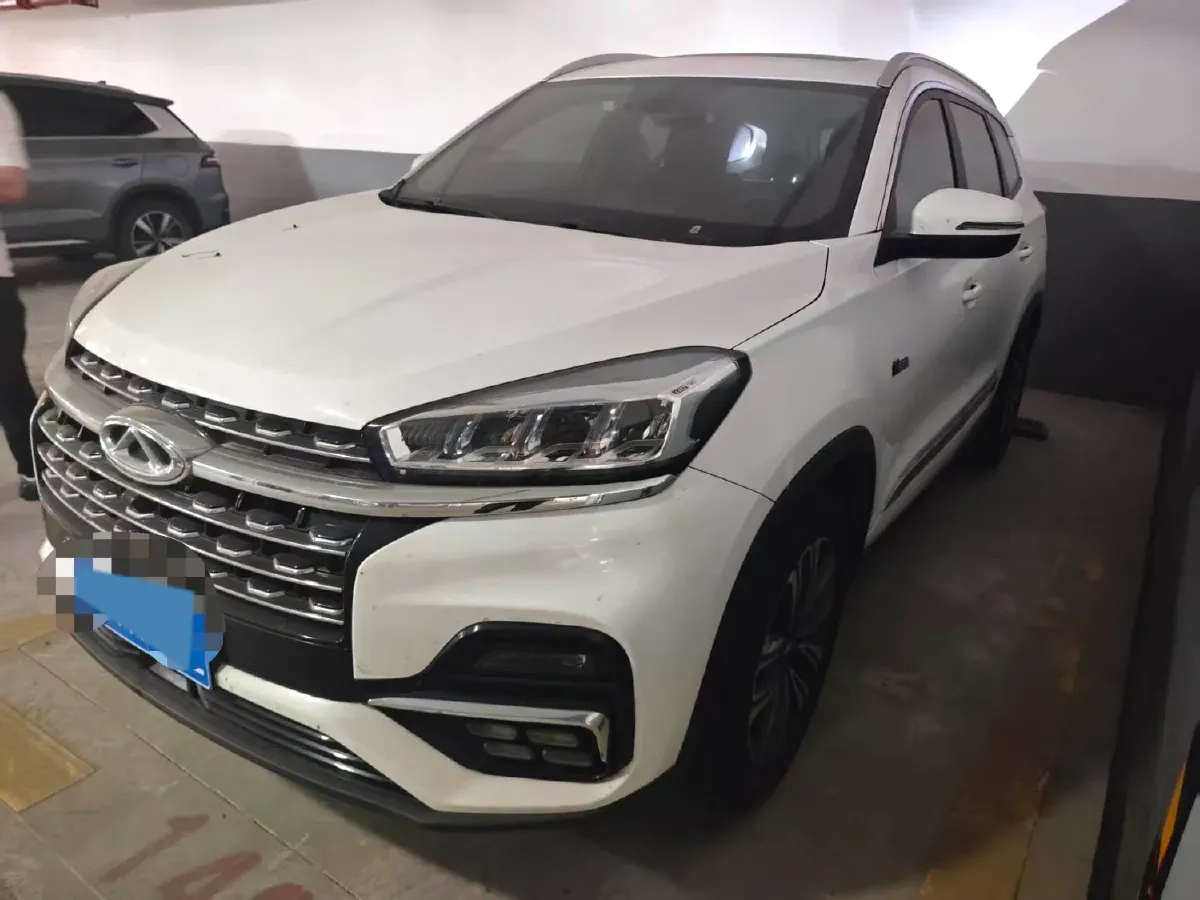 2021 Chery Tiggo 8 2.0T 254HP L4 7DCT,autocango,china used car exporter,china ev exporter,chinese used car exporter,chinese used ev exporter