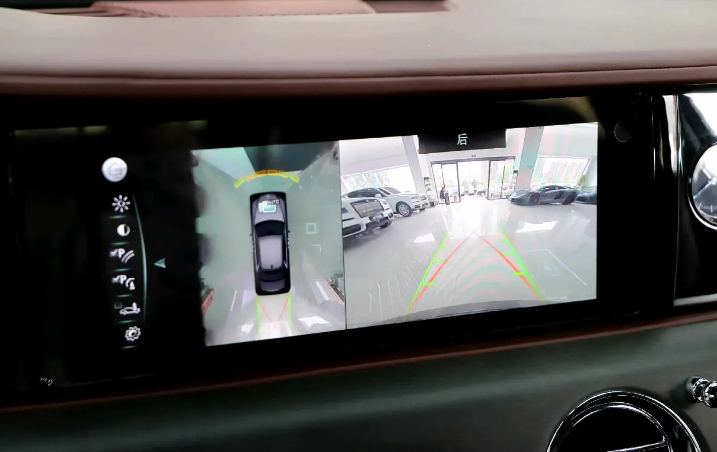 2021 Rolls-Royce Ghost 6.7T 571HP V12 8AT,autocango,china used car exporter,china ev exporter,chinese used car exporter,chinese used ev exporter