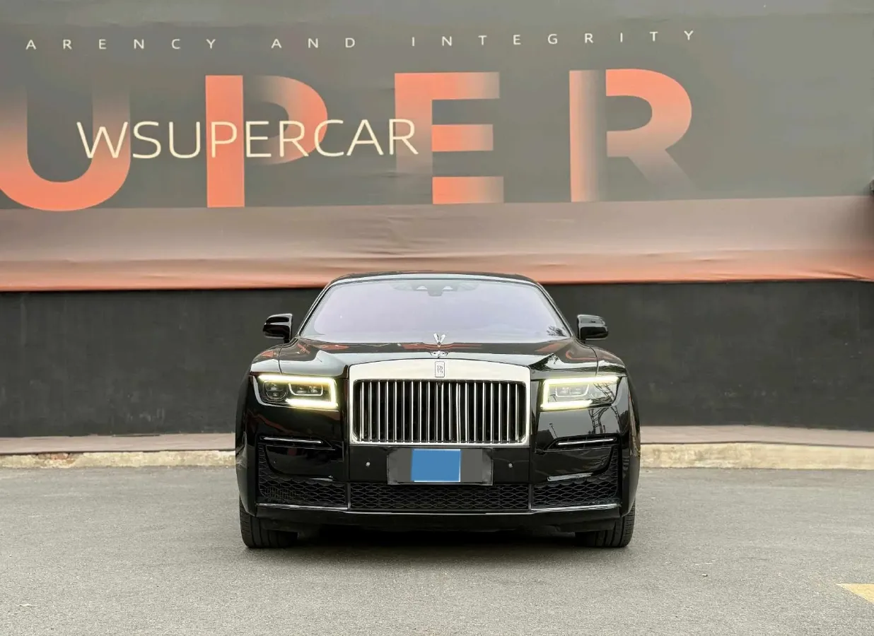 2021 Rolls-Royce Ghost 6.7T 571HP V12 8AT,autocango,china used car exporter,china ev exporter,chinese used car exporter,chinese used ev exporter