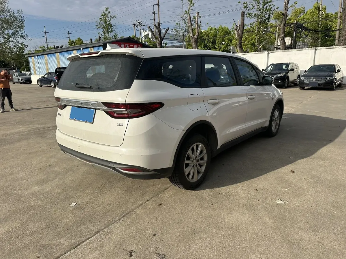 2019 Geely JiaJi 1.8T 184HP L4 6AT,autocango,china used car exporter,china ev exporter,chinese used car exporter,chinese used ev exporter