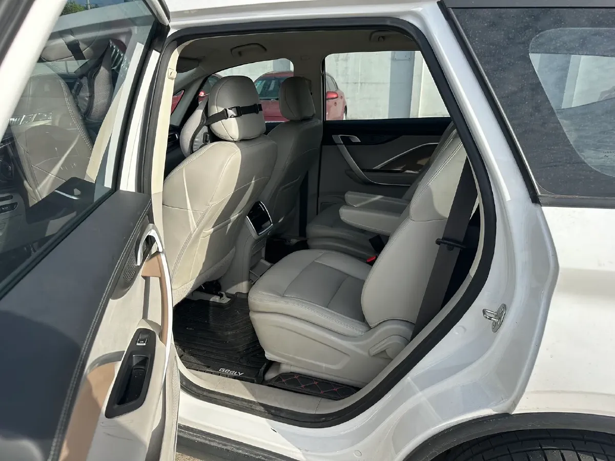 2019 Geely JiaJi 1.8T 184HP L4 6AT,autocango,china used car exporter,china ev exporter,chinese used car exporter,chinese used ev exporter