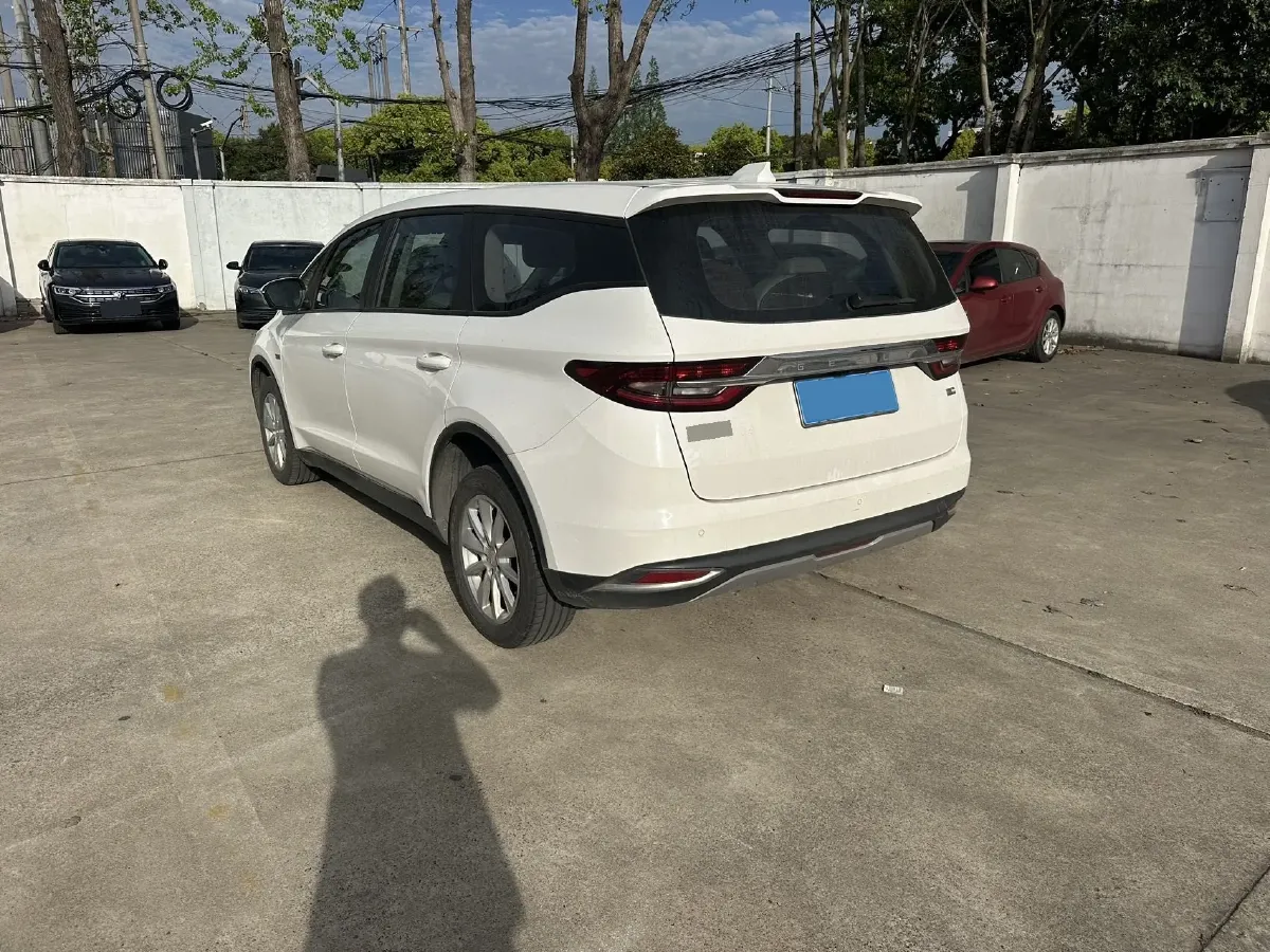 2019 Geely JiaJi 1.8T 184HP L4 6AT,autocango,china used car exporter,china ev exporter,chinese used car exporter,chinese used ev exporter