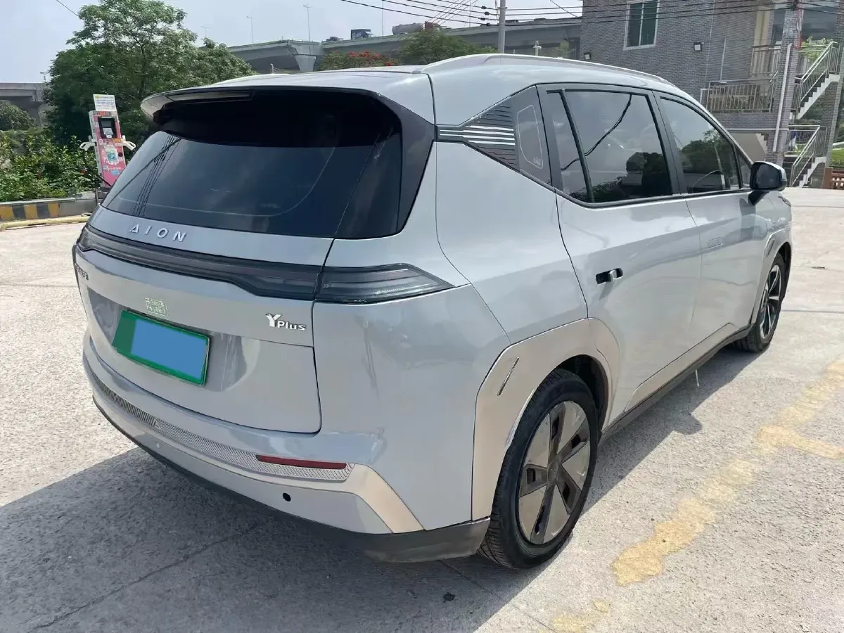 2023 Aion S Plus BEV 59.4KWH,autocango,china used car exporter,china ev exporter,chinese used car exporter,chinese used ev exporter