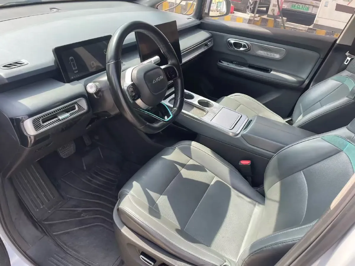 2023 Aion S Plus BEV 59.4KWH,autocango,china used car exporter,china ev exporter,chinese used car exporter,chinese used ev exporter