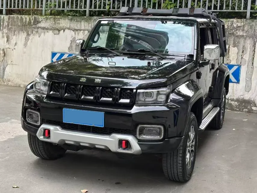 2020 Beijing BJ40 2.0T 224HP L4 8AT,autocango,china used car exporter,china ev exporter,chinese used car exporter,chinese used ev exporter
