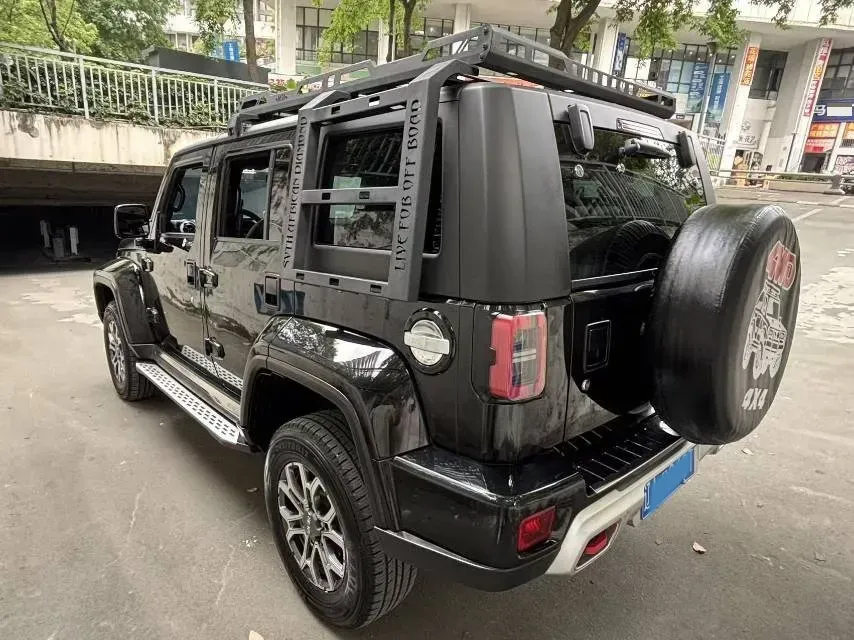 2020 Beijing BJ40 2.0T 224HP L4 8AT,autocango,china used car exporter,china ev exporter,chinese used car exporter,chinese used ev exporter