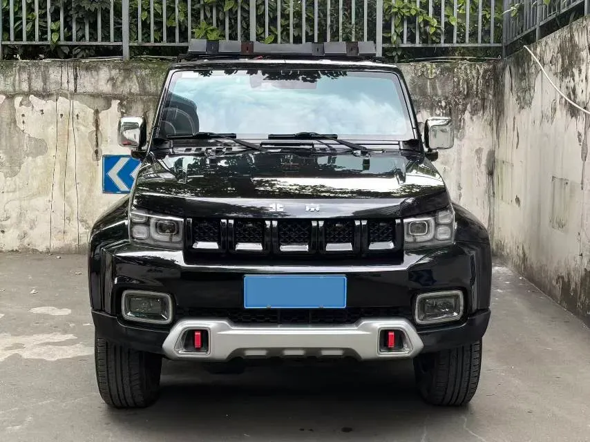 2020 Beijing BJ40 2.0T 224HP L4 8AT,autocango,china used car exporter,china ev exporter,chinese used car exporter,chinese used ev exporter