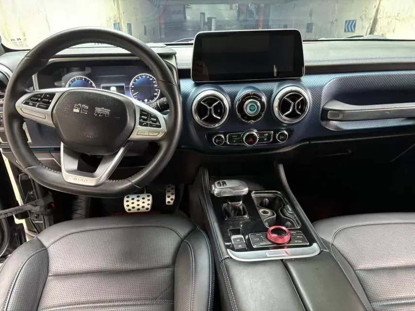 2020 Beijing BJ40 2.0T 224HP L4 8AT,autocango,china used car exporter,china ev exporter,chinese used car exporter,chinese used ev exporter