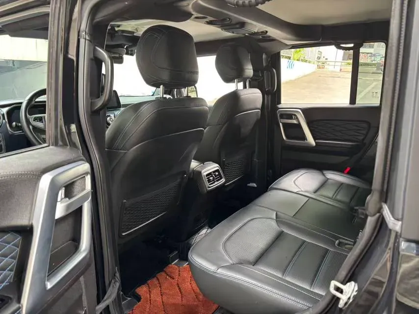 2020 Beijing BJ40 2.0T 224HP L4 8AT,autocango,china used car exporter,china ev exporter,chinese used car exporter,chinese used ev exporter