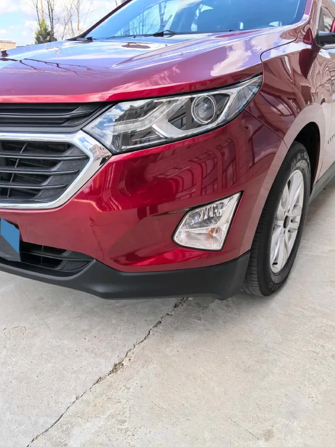 2018 Chevrolet Equinox 1.5T 180HP L4 6AT,autocango,china used car exporter,china ev exporter,chinese used car exporter,chinese used ev exporter