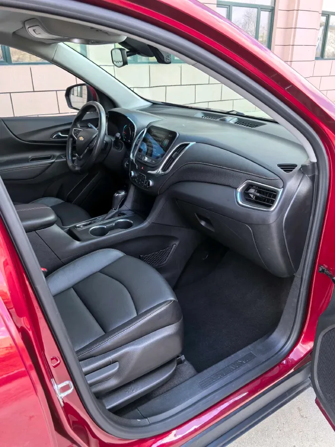 2018 Chevrolet Equinox 1.5T 180HP L4 6AT,autocango,china used car exporter,china ev exporter,chinese used car exporter,chinese used ev exporter