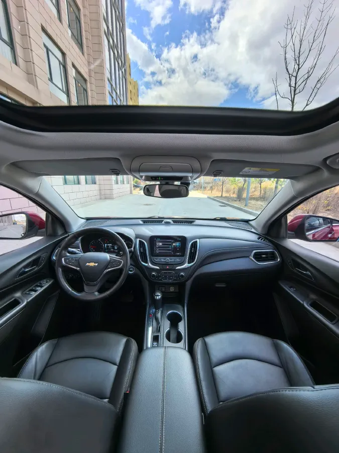 2018 Chevrolet Equinox 1.5T 180HP L4 6AT,autocango,china used car exporter,china ev exporter,chinese used car exporter,chinese used ev exporter