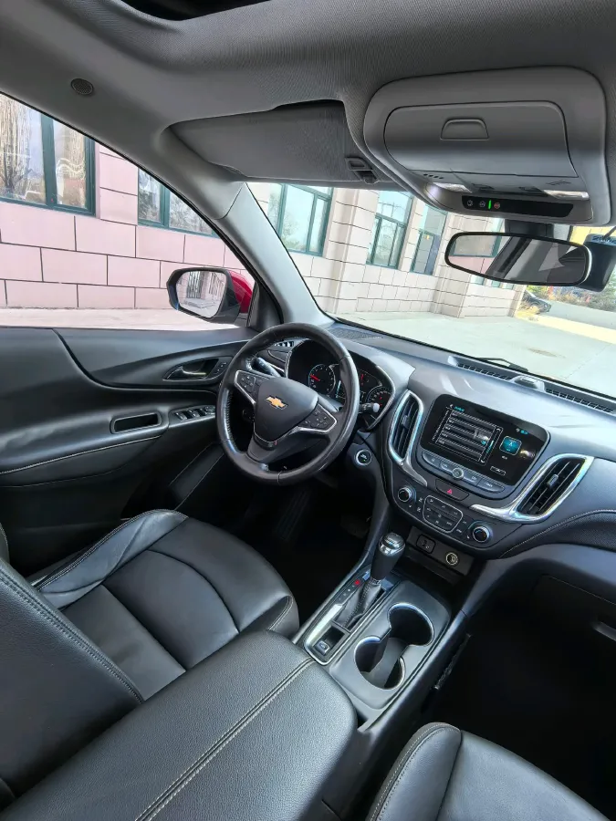2018 Chevrolet Equinox 1.5T 180HP L4 6AT,autocango,china used car exporter,china ev exporter,chinese used car exporter,chinese used ev exporter