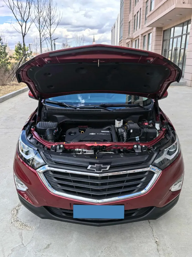 2018 Chevrolet Equinox 1.5T 180HP L4 6AT,autocango,china used car exporter,china ev exporter,chinese used car exporter,chinese used ev exporter