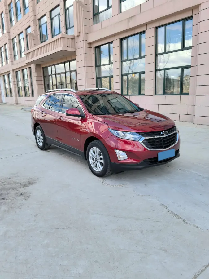 2018 Chevrolet Equinox 1.5T 180HP L4 6AT,autocango,china used car exporter,china ev exporter,chinese used car exporter,chinese used ev exporter