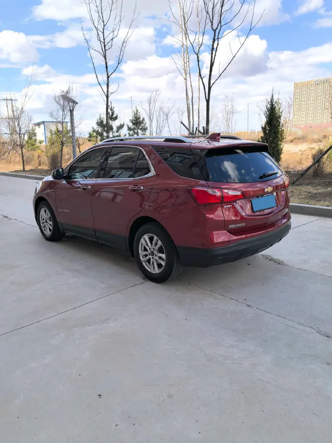 2018 Chevrolet Equinox 1.5T 180HP L4 6AT,autocango,china used car exporter,china ev exporter,chinese used car exporter,chinese used ev exporter