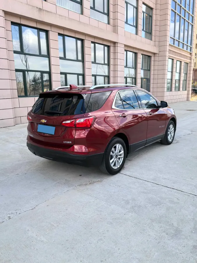 2018 Chevrolet Equinox 1.5T 180HP L4 6AT,autocango,china used car exporter,china ev exporter,chinese used car exporter,chinese used ev exporter