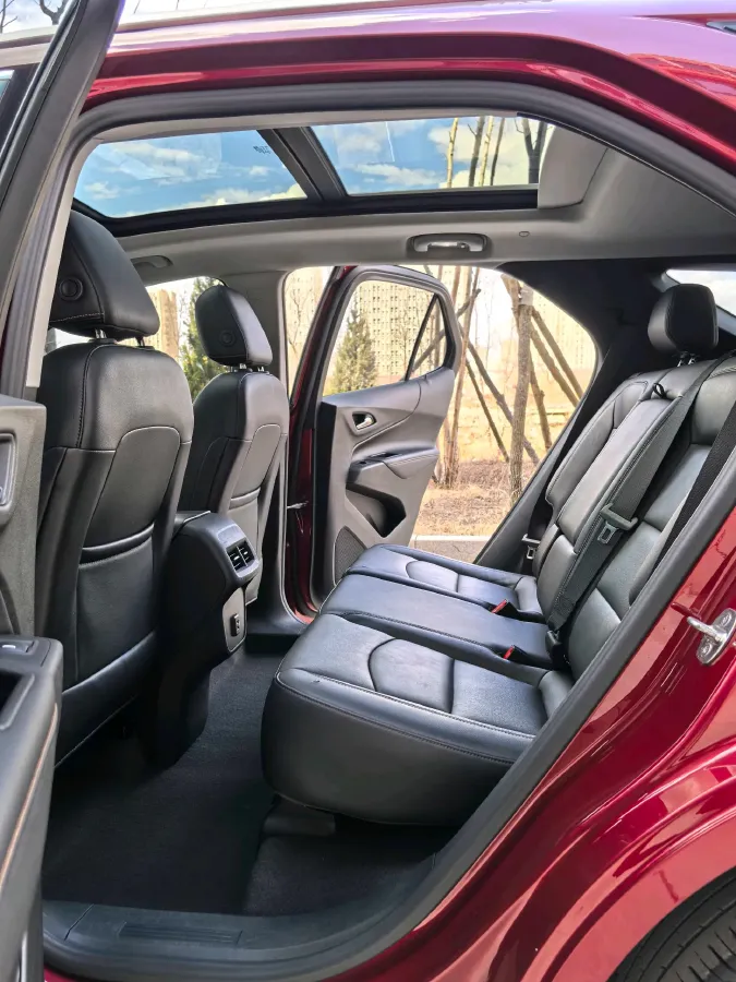 2018 Chevrolet Equinox 1.5T 180HP L4 6AT,autocango,china used car exporter,china ev exporter,chinese used car exporter,chinese used ev exporter