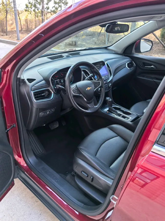 2018 Chevrolet Equinox 1.5T 180HP L4 6AT,autocango,china used car exporter,china ev exporter,chinese used car exporter,chinese used ev exporter