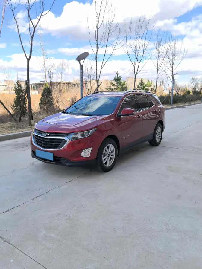 2018 Chevrolet Equinox 1.5T 180HP L4 6AT,autocango,china used car exporter,china ev exporter,chinese used car exporter,chinese used ev exporter