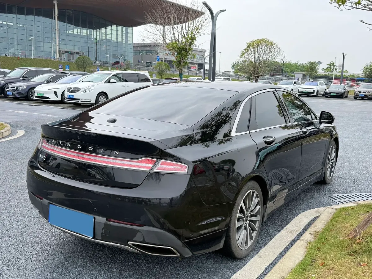 2019 Lincoln MKZ 2.0T 196HP L4 6AT,autocango,china used car exporter,china ev exporter,chinese used car exporter,chinese used ev exporter