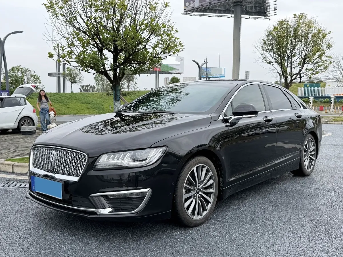 2019 Lincoln MKZ 2.0T 196HP L4 6AT,autocango,china used car exporter,china ev exporter,chinese used car exporter,chinese used ev exporter