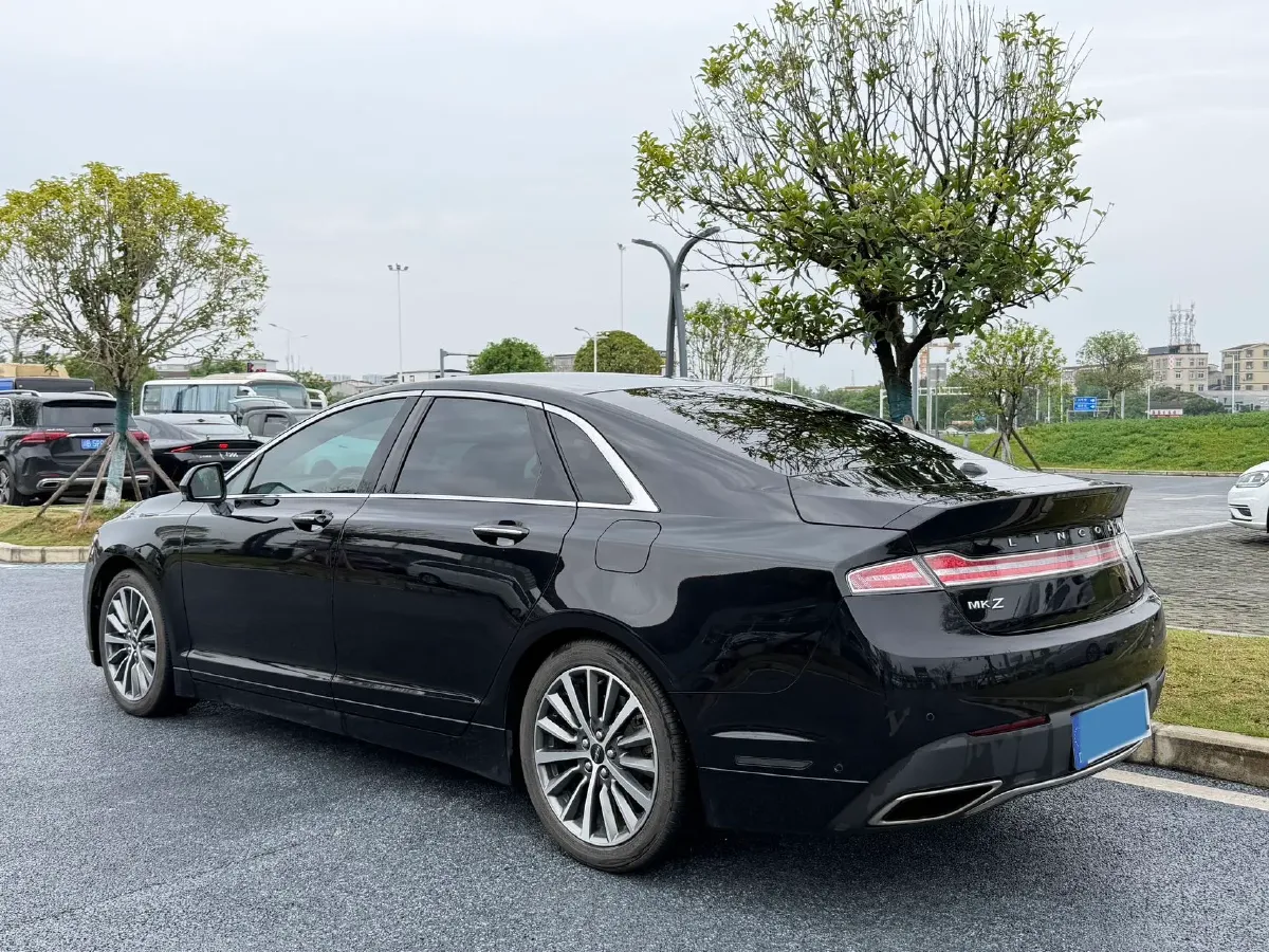 2019 Lincoln MKZ 2.0T 196HP L4 6AT,autocango,china used car exporter,china ev exporter,chinese used car exporter,chinese used ev exporter