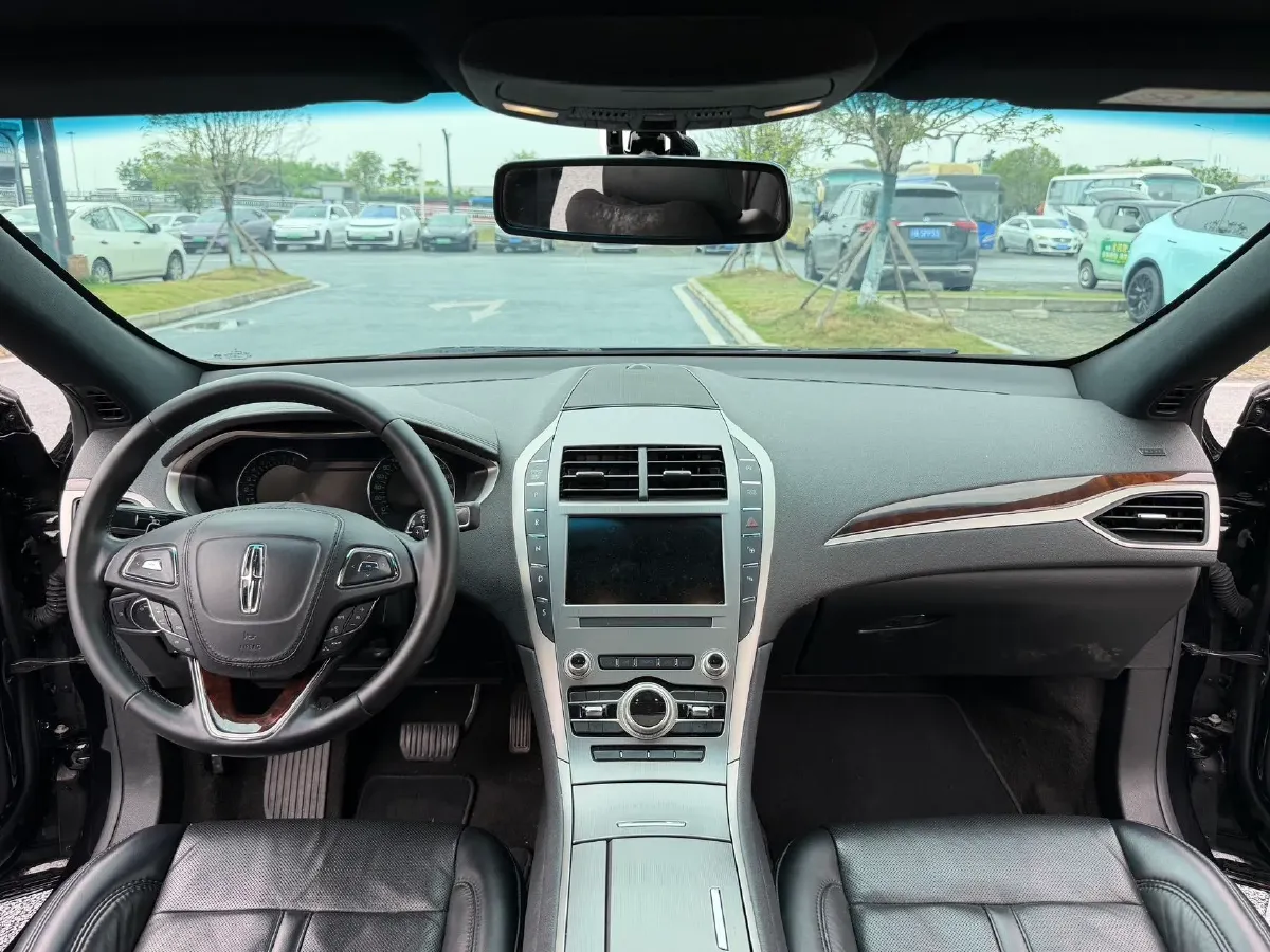 2019 Lincoln MKZ 2.0T 196HP L4 6AT,autocango,china used car exporter,china ev exporter,chinese used car exporter,chinese used ev exporter