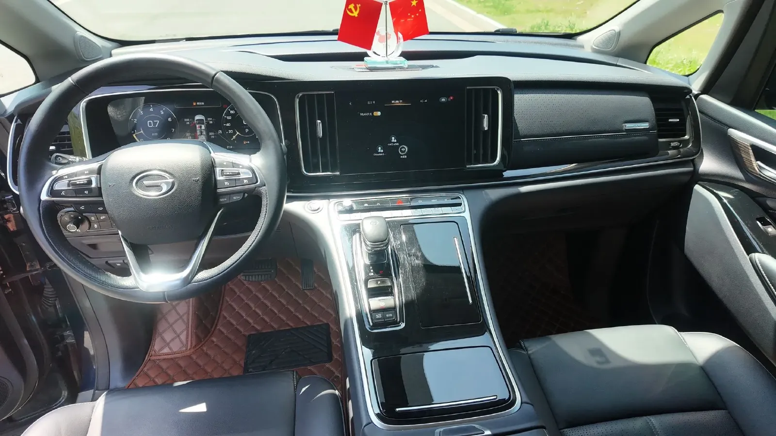 2021 GAC Trumpchi M8 2.0T 252HP L4 8AT,autocango,china used car exporter,china ev exporter,chinese used car exporter,chinese used ev exporter