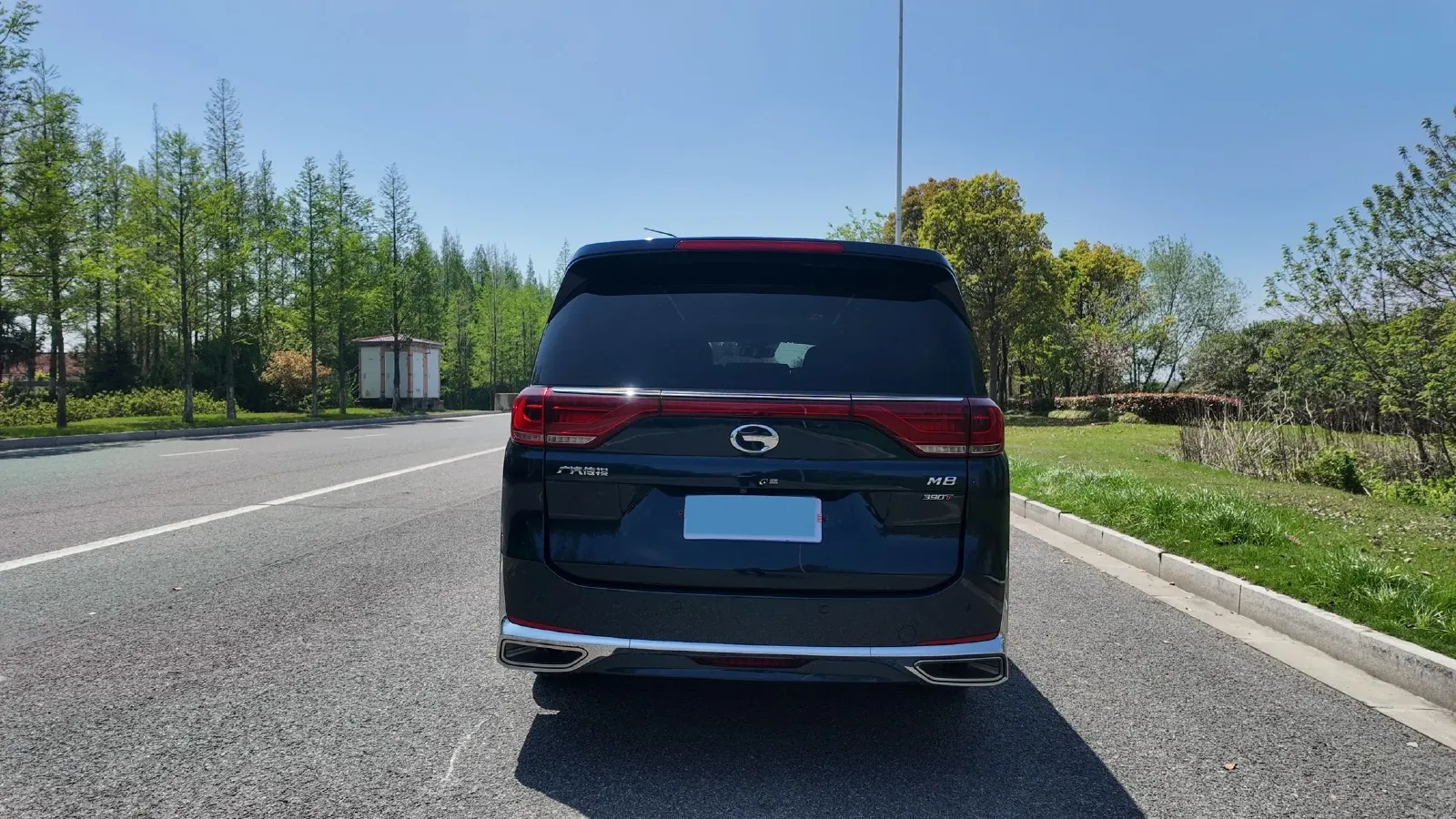 2021 GAC Trumpchi M8 2.0T 252HP L4 8AT,autocango,china used car exporter,china ev exporter,chinese used car exporter,chinese used ev exporter