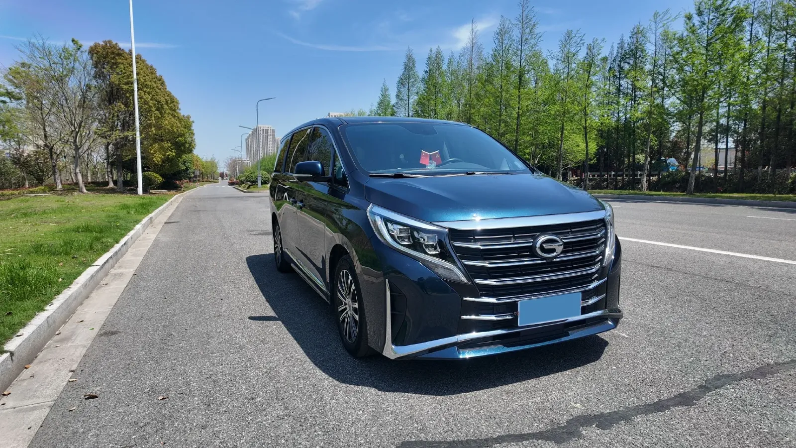 2021 GAC Trumpchi M8 2.0T 252HP L4 8AT,autocango,china used car exporter,china ev exporter,chinese used car exporter,chinese used ev exporter
