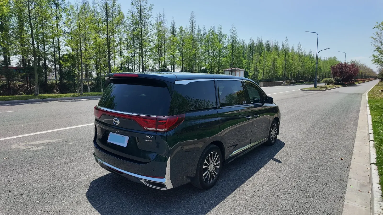 2021 GAC Trumpchi M8 2.0T 252HP L4 8AT,autocango,china used car exporter,china ev exporter,chinese used car exporter,chinese used ev exporter