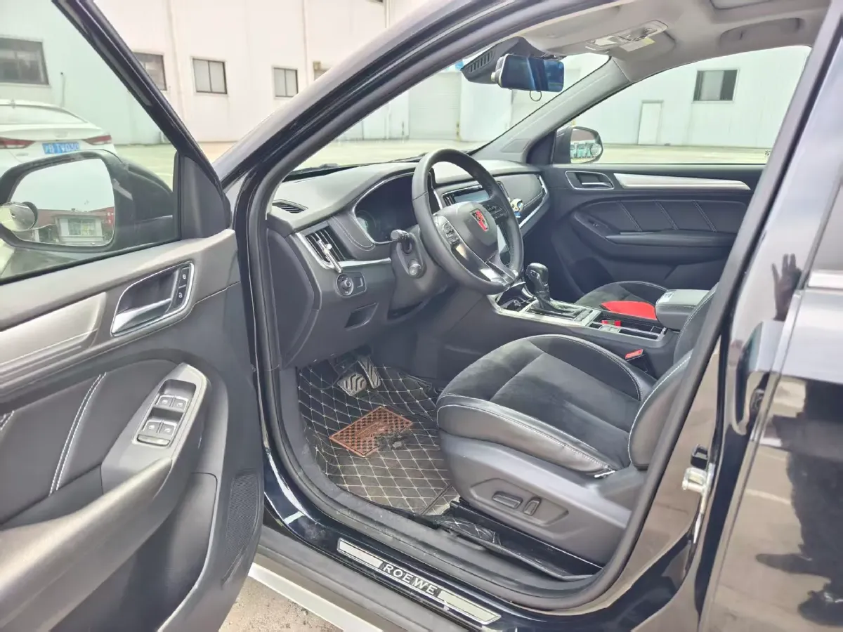 2017 Roewe RX5 1.5T 169HP L4 2AT PHEV 12KWH,autocango,china used car exporter,china ev exporter,chinese used car exporter,chinese used ev exporter