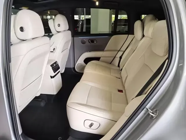 2025 Li i6 BEV,autocango,china used car exporter,china ev exporter,chinese used car exporter,chinese used ev exporter