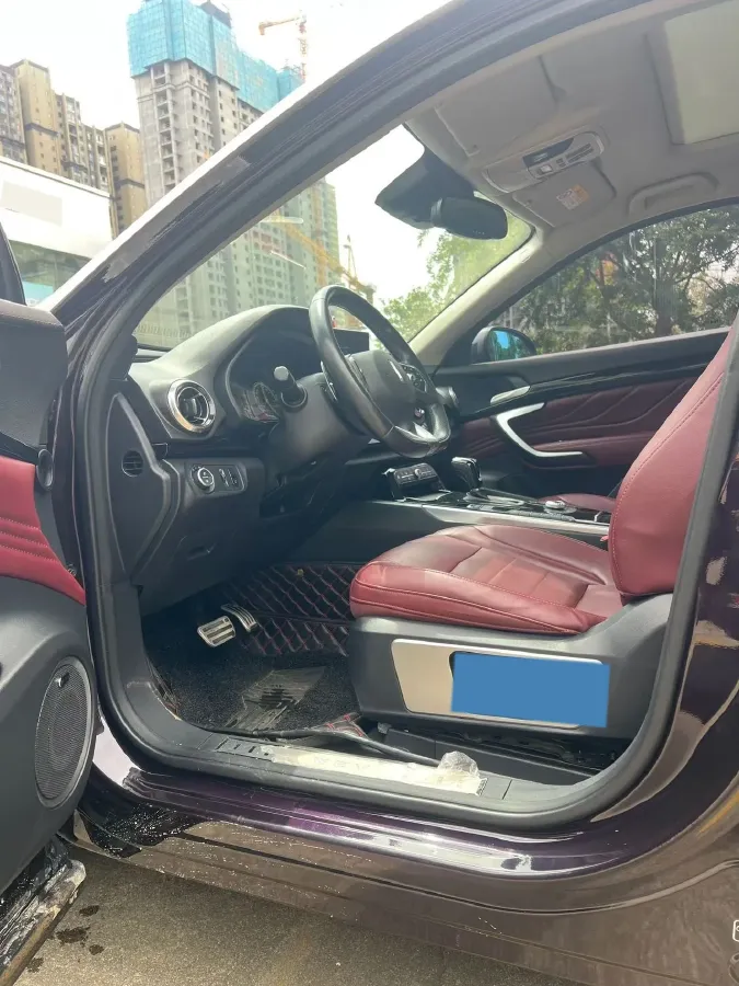 2017 WEY VV7 2.0T 234HP L4 7DCT,autocango,china used car exporter,china ev exporter,chinese used car exporter,chinese used ev exporter