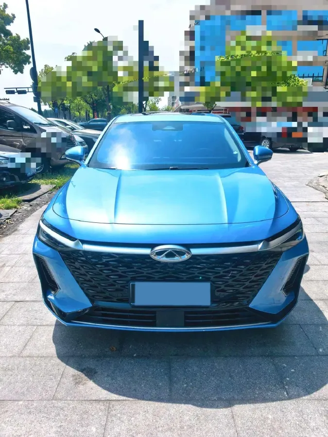 2022 Chery Arrizo 8 1.6T 197HP L4 7DCT,autocango,china used car exporter,china ev exporter,chinese used car exporter,chinese used ev exporter