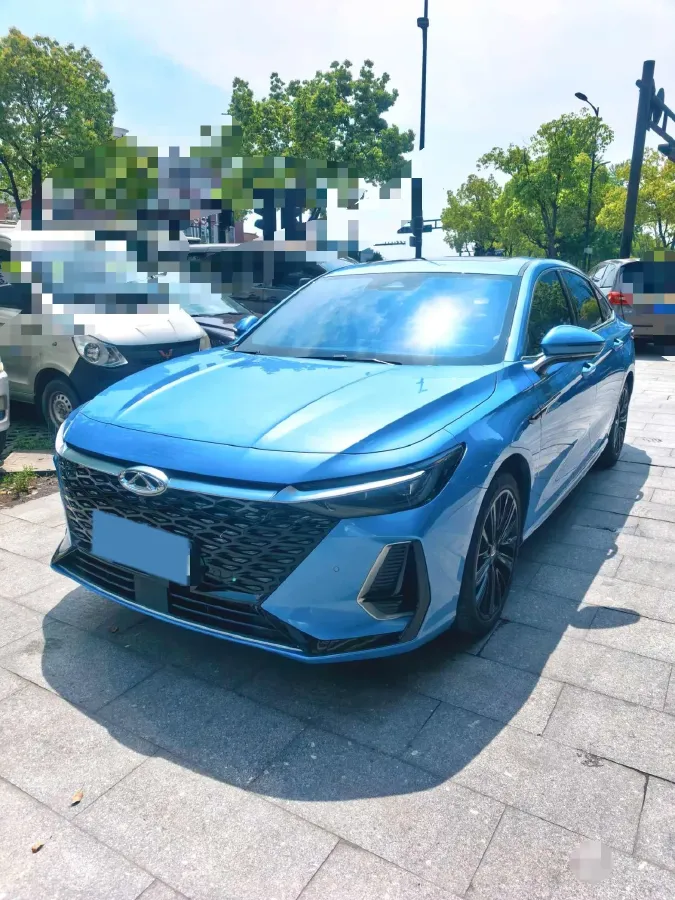 2022 Chery Arrizo 8 1.6T 197HP L4 7DCT,autocango,china used car exporter,china ev exporter,chinese used car exporter,chinese used ev exporter